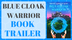 Blue Cloak Warrior