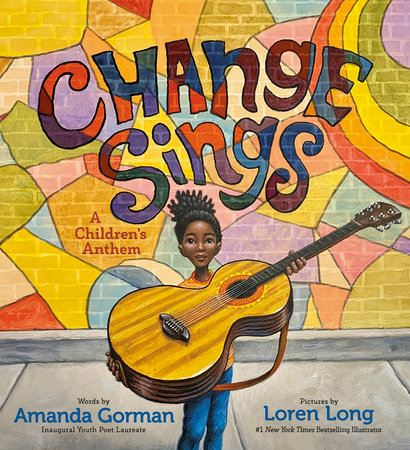 Change Sings Book Cover Image