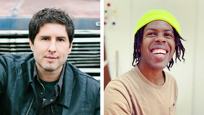Matt de la Peña - Christian Robinson Image